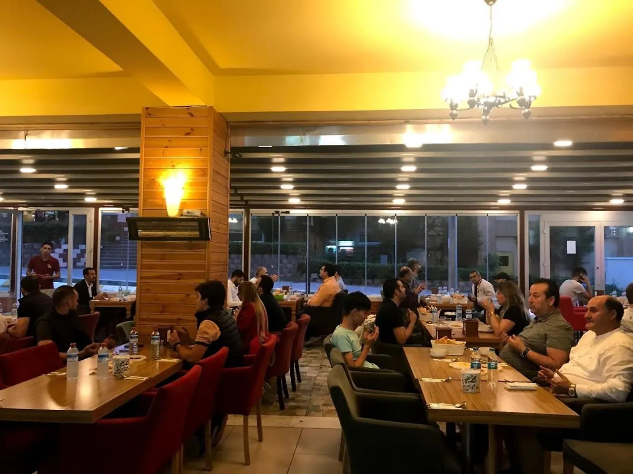 Elit House Konaklama Appartamento Provincia di Provincia di Istanbul Turchia